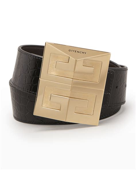 givenchy belt buckle.